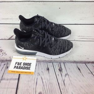 Nike Air Max Sequent 3 GS Youth Kids Shoe Sneaker